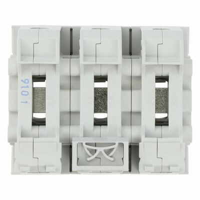 Eaton Sicherungsunterteil 3 polig D02 63A PDD02-3