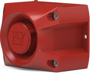 Pfannenberg Schallgeber 105dB, IP66 PA 1 10-57DC 7035