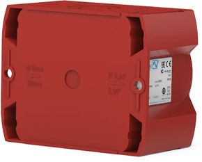 Pfannenberg Schallgeber 105dB, IP66 PA 1 10-57DC 7035
