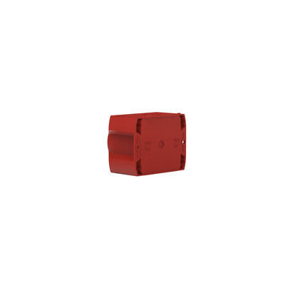 Pfannenberg Schallgeber 105dB, IP66 PA 1 10-57DC 7035