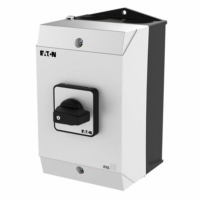 Eaton Aufbau-Umschalter 6 Kontakte, 32A T3-3-8212/I2