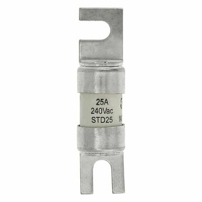 Eaton Sicherungseinsatz 25 A, AC 240 V STD25
