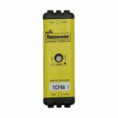Eaton Sicherungseinsatz 35 A, AC 600 V TCF35