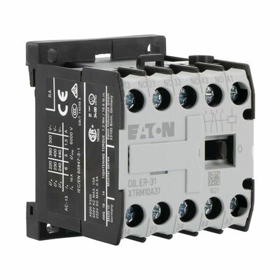 Eaton Hilfsschütz AC 3S1Ö DILER-31(48V50HZ)
