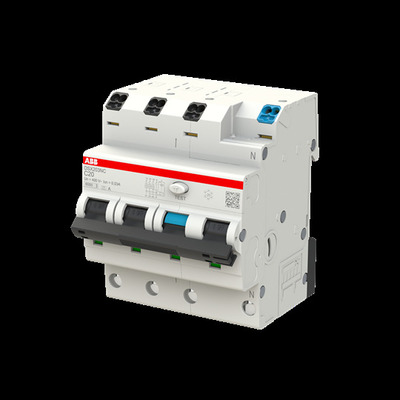 ABB Stotz S&J FI/LS-Schalter 6kA, 3P+N, C 20 DSX203NC C20 A30