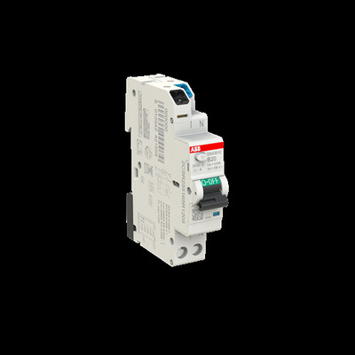 ABB Stotz S&J FI/LS-Schalter 1 TE 6kA, 1P+N, B20 DSX301C B20 A30