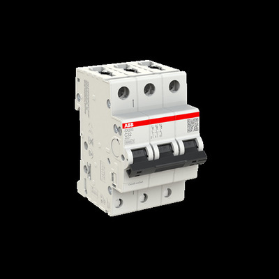 ABB Stotz S&J Sicherungsautomat Flexline 6kA, 32A,3P SX203-C32