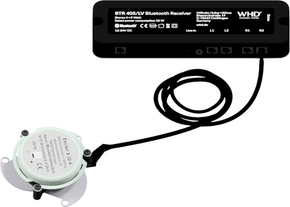 WHD Bluetooth-Receiver BTR405LV,2xExciterX BTR405LVSET sw