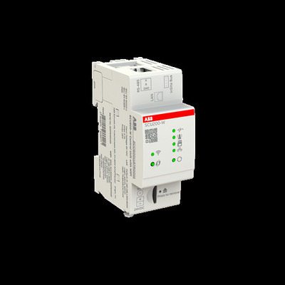 ABB Stotz S&J Steuereinheit LAN+WLAN bis 16 Modbus RTU SCU200-W