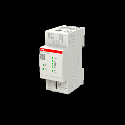 ABB Stotz S&J Steuereinheit LAN+WLAN bis 16 Modbus RTU SCU200-W