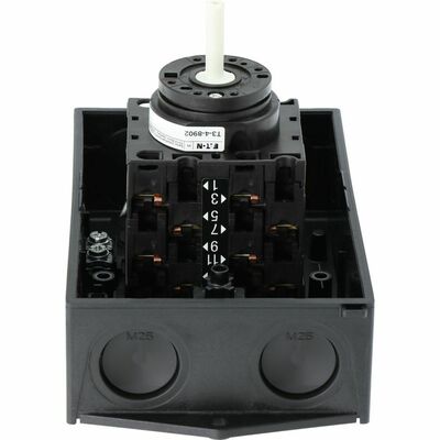 Eaton Netz/Notstrom-Umschalter I2 T3-4-8902/I2