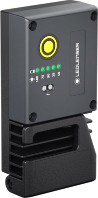 LED LENSER® Mini-Taschenlampe K6R gray