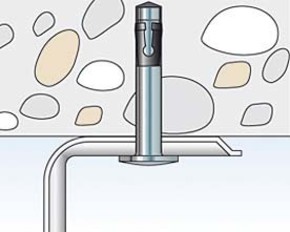 Fischer Deutschl. Nagelanker FNA II 6x30/30 A4