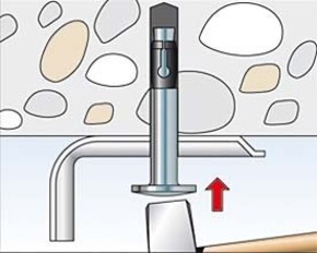 Fischer Deutschl. Nagelanker FNA II 6x30/5 A4