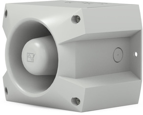 Pfannenberg Schallgeber 107dB, IP66 PA X 5-05 230 AC YE