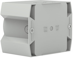 Pfannenberg Schallgeber 107dB, IP66 PA X 5-05 230 AC YE