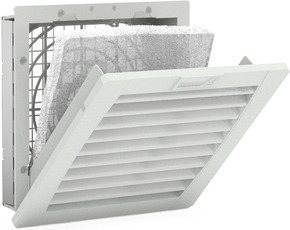 Pfannenberg Austrittsfilter IP54, RAL7035 PFA 20000 55 UV 7035