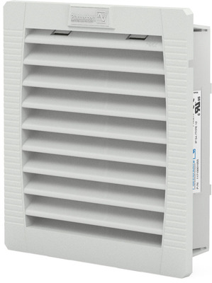 Pfannenberg Austrittsfilter IP54, RAL7035 PFA 20000 55 UV 7035
