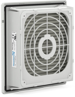 Pfannenberg Austrittsfilter IP54, RAL7035 PFA 20000 55 UV 7035