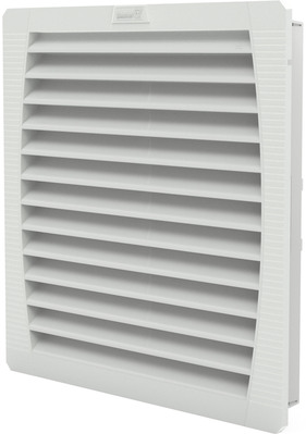 Pfannenberg Austrittsfilter IP54, RAL7035 PFA 60000 55 UV 7035