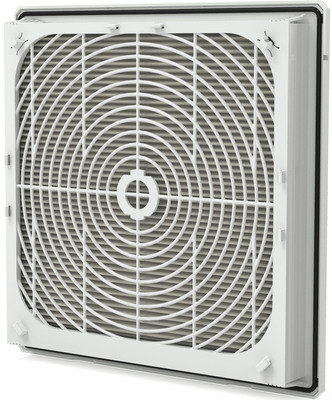 Pfannenberg Austrittsfilter IP54, RAL7035 PFA 60000 55 UV 7035