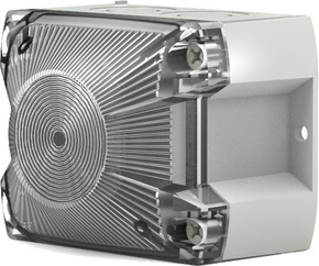 Pfannenberg Blitzleuchte 5J, IP66, klar PY X-S-05 230 AC YE