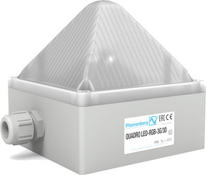 Pfannenberg LED-Leuchte ge,11-60DC,75cd,IP54 ABSLED HI 11-60 DCYE
