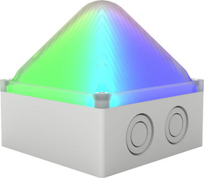 Pfannenberg LED-Leuchte ge,11-60DC,75cd,IP54 ABSLED HI 11-60 DCYE