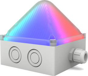 Pfannenberg LED-Leuchte ge,11-60DC,75cd,IP54 ABSLED HI 11-60 DCYE
