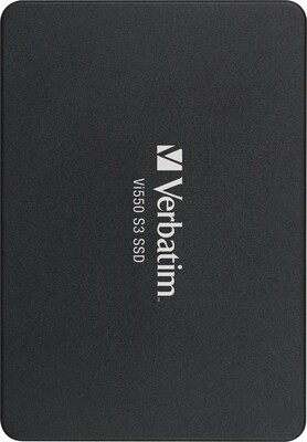 Verbatim SSD 1TB, SATA-III 6.35cm (2.5Zoll) 49353