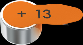 Varta Cons.Varta Hörgerätebatterie Batteries 13 VARTAHearAidB13 Bli6