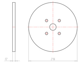 Kaiser Mineralfaserplatte 12,5mm 1292-97