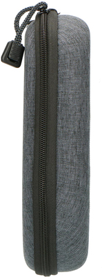 LENCO Tragetasche m.Powerbank f. Kopfhörer PBC-50 Grey