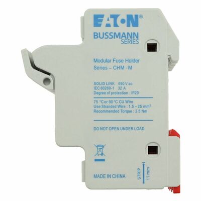 Eaton Sicherungshalter 32 A, AC 690 V CHM3DUIN-M