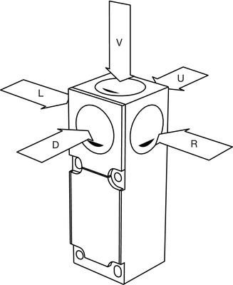 Schmersal Sicherheitssensor BNS 333-01YR-M20