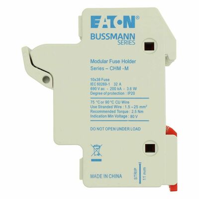 Eaton Sicherungshalter 32 A, AC 690 V CHM4DUI-M