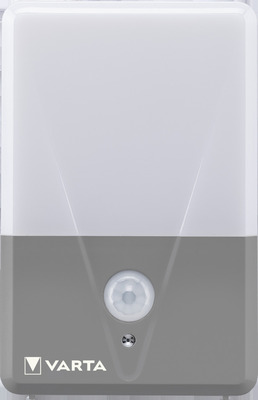 Varta Cons.Varta VARTA Motion Sensor inkl. 3AAA Outdoor Light