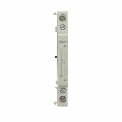 Eaton Hilfsschalter, 6A, 1S+1Ö CRA611