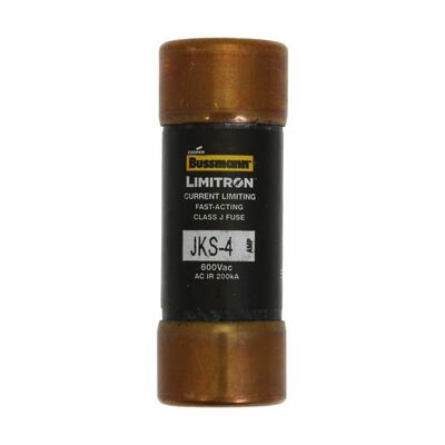 Eaton Flinke Sicherung 4A LIMITRON #JKS-4
