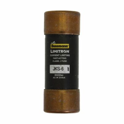 Eaton Flinke Sicherung 6A LIMITRON #JKS-6