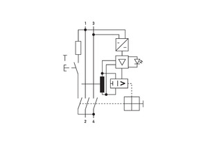 Doepke Fehlerstromschutzschalter DFS2 040-2/0,30-B SK