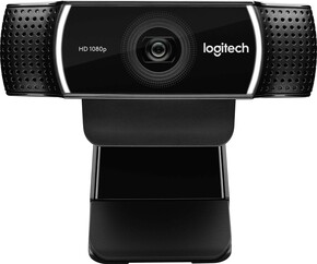 Logitech Webcam USB FullHD,30FPS LOGITECH C922ProStea