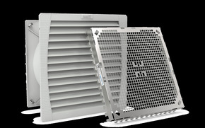 Pfannenberg Filterlüfter 400AC PF 67000#11867022055