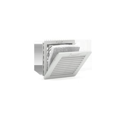 Pfannenberg Austrittsfilter EMV,93x93mm,IP54 PFA 10000 54 7035EMC