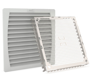 Pfannenberg Austrittsfilter EMV,292x292mm,IP54 PFA 60000 54 7035EMC