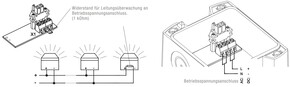 Pfannenberg Blitzleuchte gelb,24DC PY X-S-05 24DCYE7035