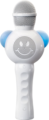 LENCO Karaoke-Kinder-Mikrofon BT,1x5W(RMS) BMC-060 White