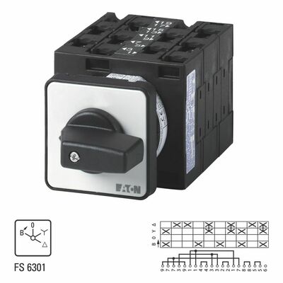 Eaton Ein-Aus-Schalter T3-5-15892/E