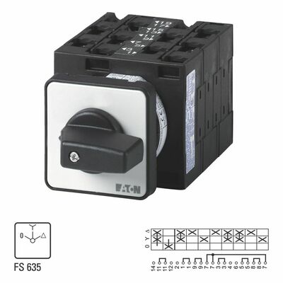 Eaton Ein-Aus-Schalter T3-5-15899/E