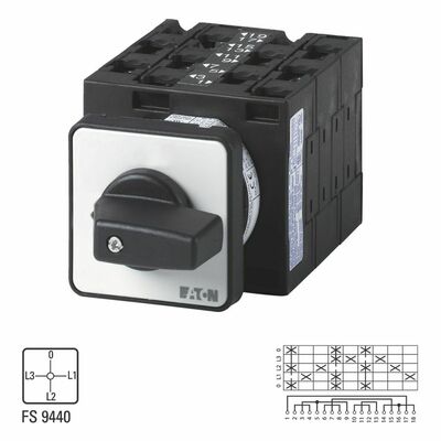 Eaton Ein-Aus-Schalter T3-5-15925/E